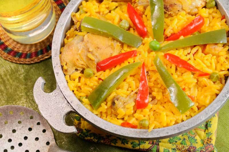 Arroz Imperial Cubano Receta Paso A Paso Para Un Plato Perfecto 