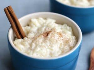 arroz con leche