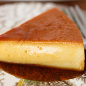 Flan Cubano