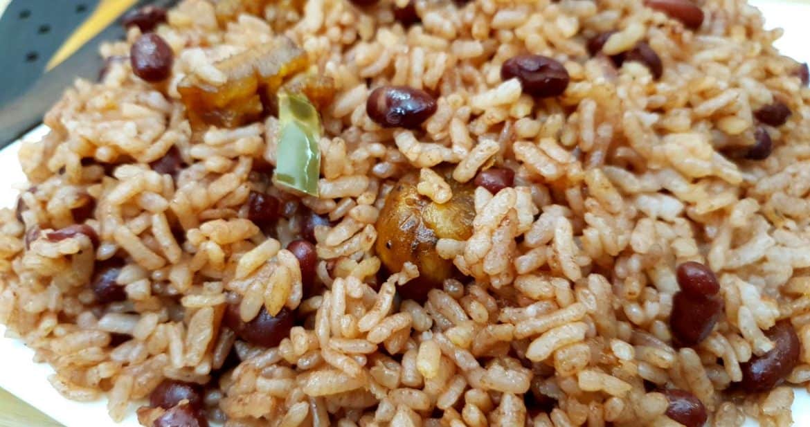 Arroz Congri Receta De Cuba Como Hacer Un Congr Cubano