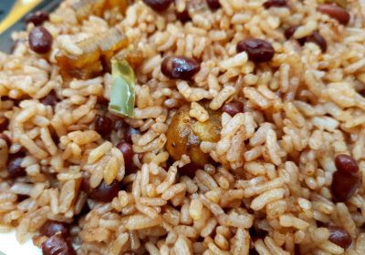 receta congri