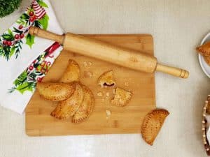 empanadas de guayaba