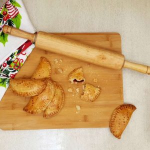 empanadas de guayaba