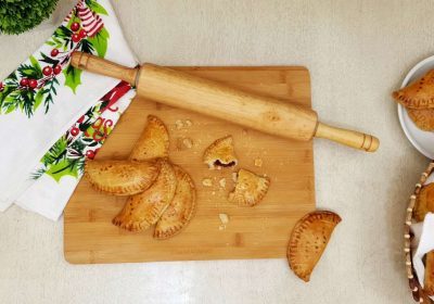 empanadas de guayaba