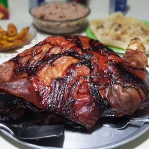 pernil asado