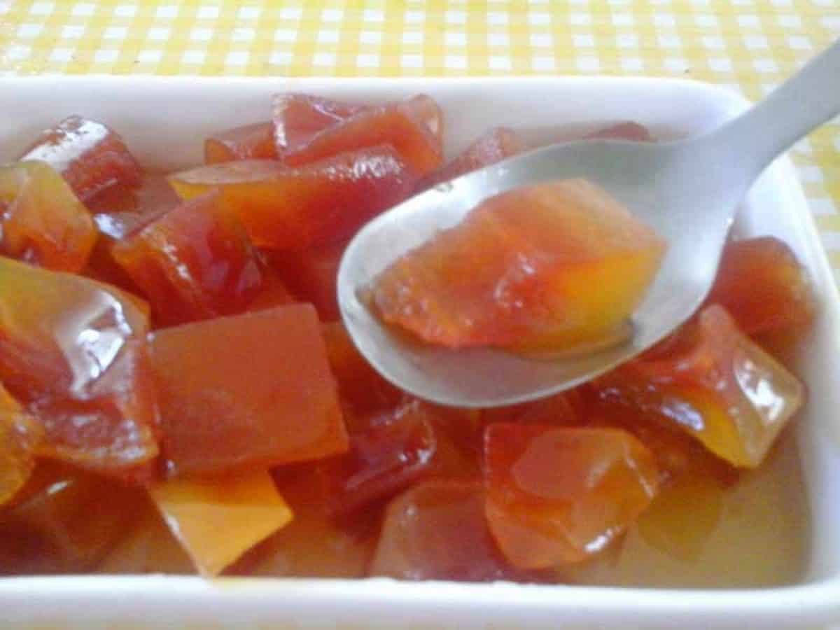 Dulce De PAPAYA Verde Receta Dulce de papaya verde receta