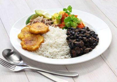 frijoles negros