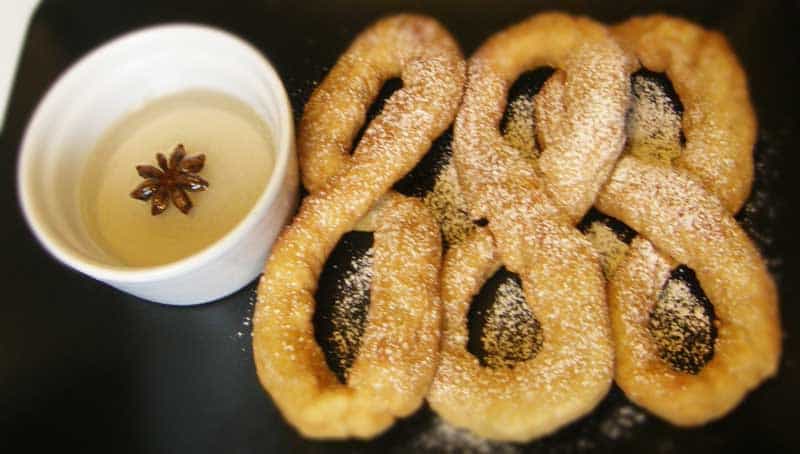 receta buñuelos de yuca