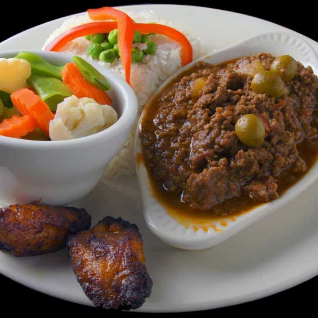 Cómo Hacer Picadillo a la Habanera Receta Picadillo Cubano