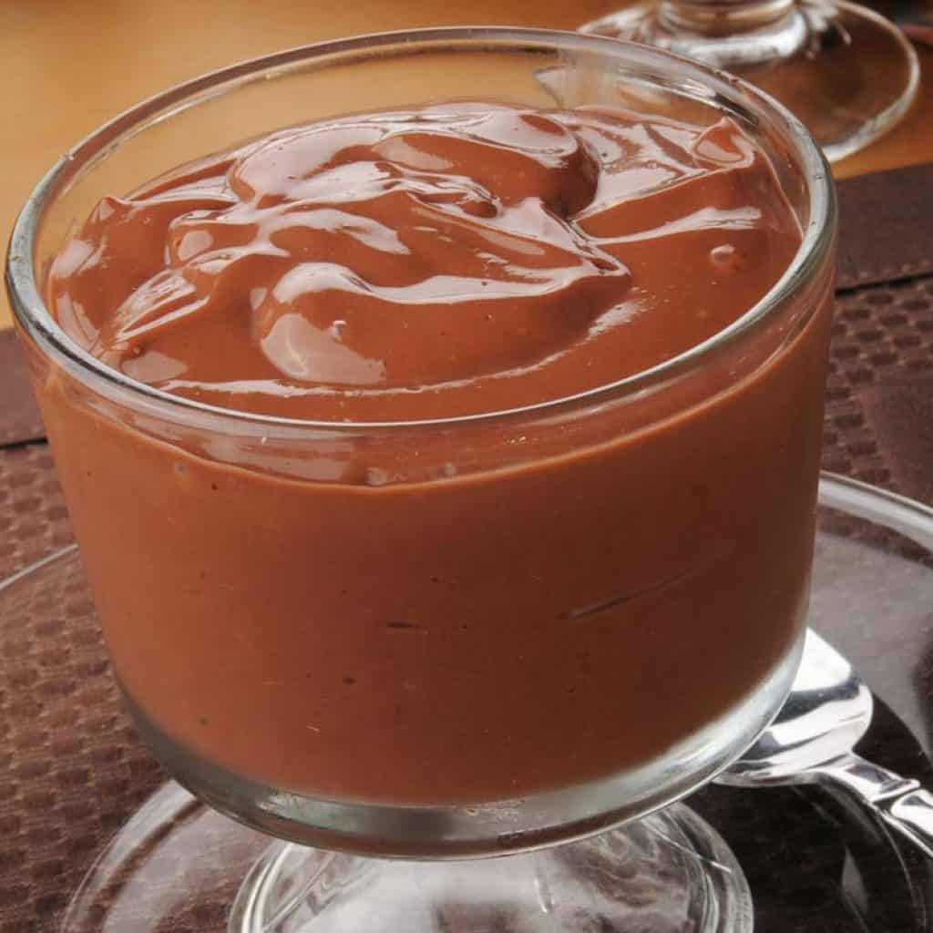 Natilla de Chocolate. Como hacer en 5 Pasos | Receta Cubana