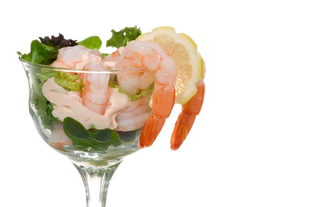 coctel de camaron