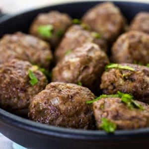 albondigas