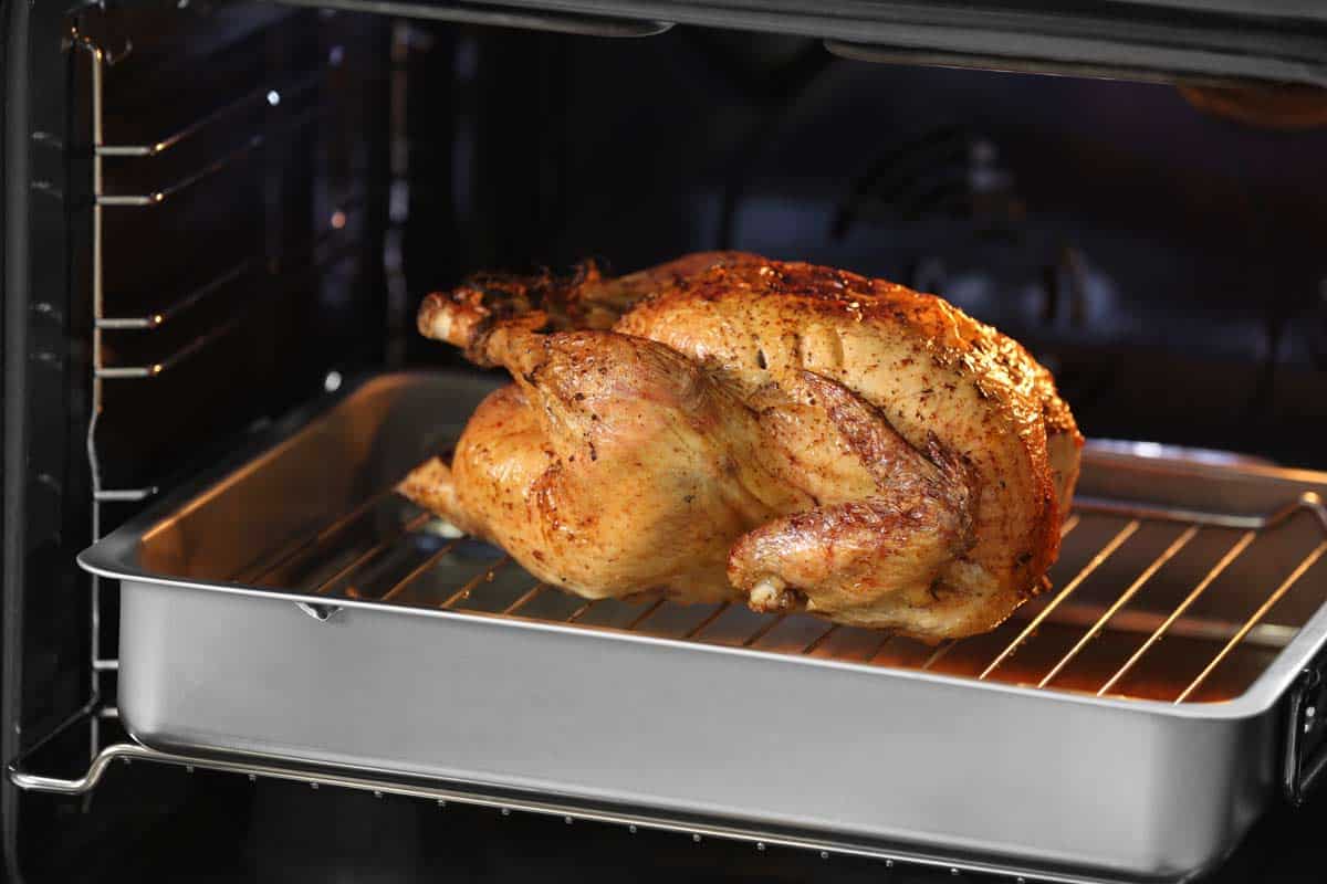 Baked Turkey Recipe Perfect For Thanksgiving Day