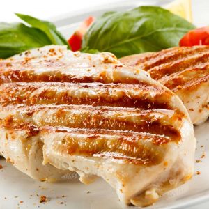 pechuga de pollo