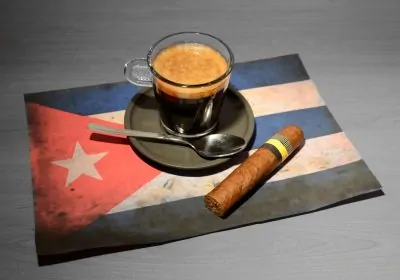 cafe cubano