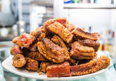 chicharrones