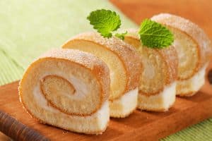 Brazo gitano receta