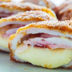 cordon bleu