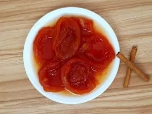 dulce de tomate