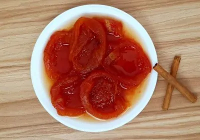 dulce de tomate