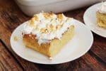 receta tres leches