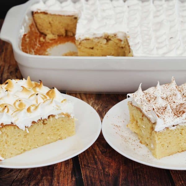 tres leches