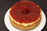 receta cheesecake de guayaba