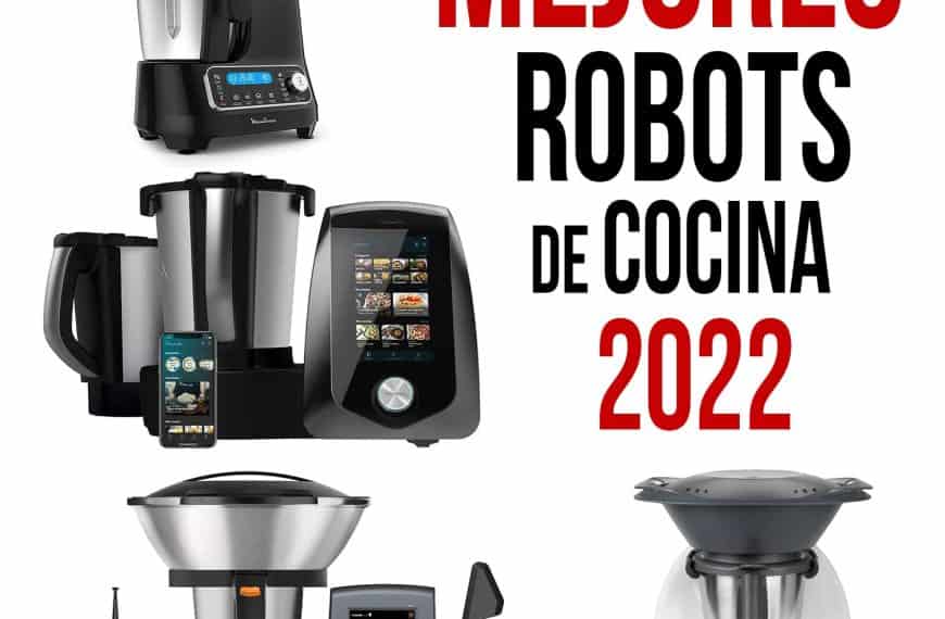 Robot de Cocina