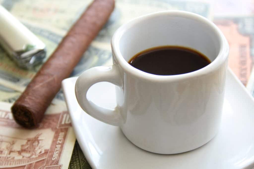 caracteristicas del cafe cubano