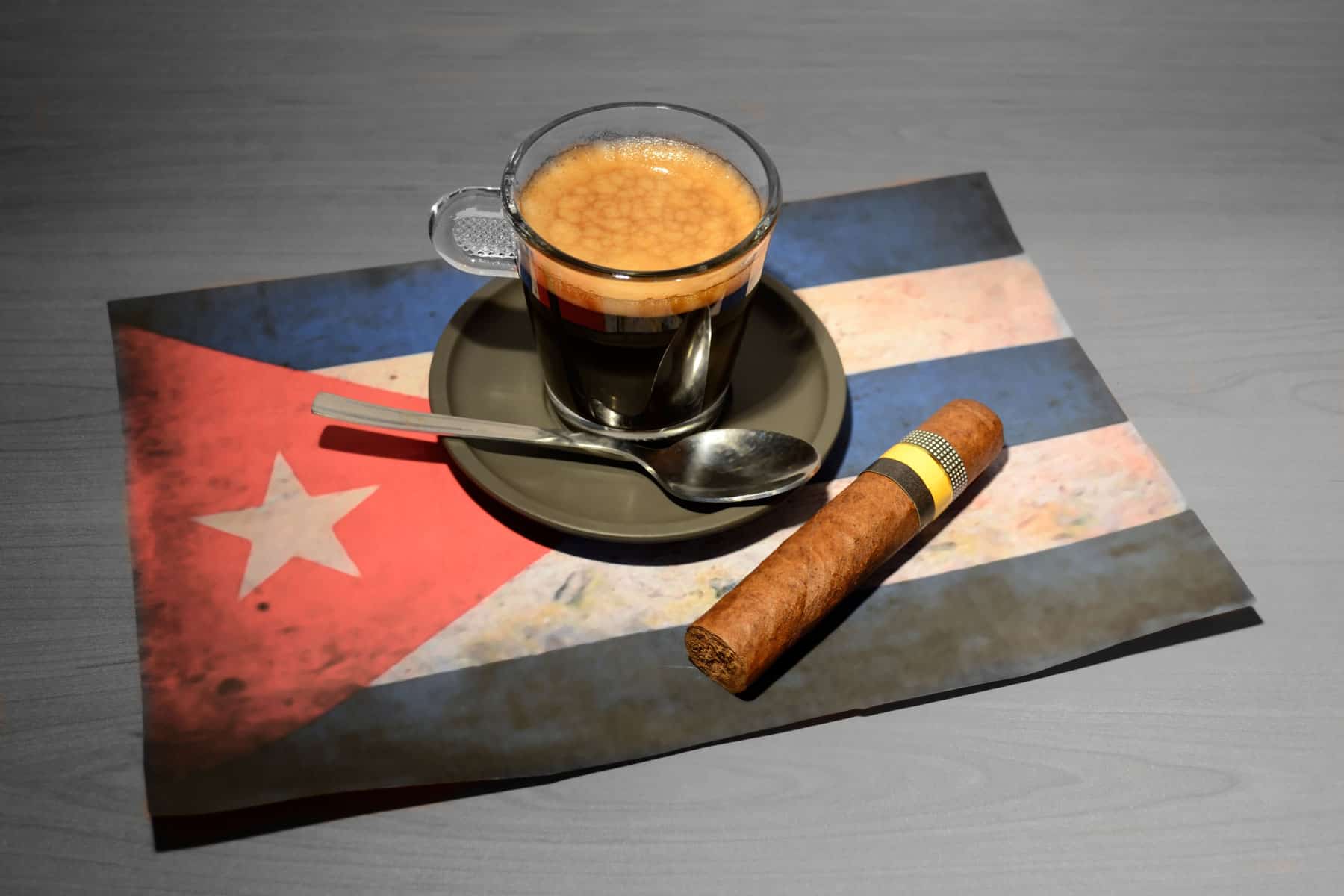 diferencias del cafe cubano de otros