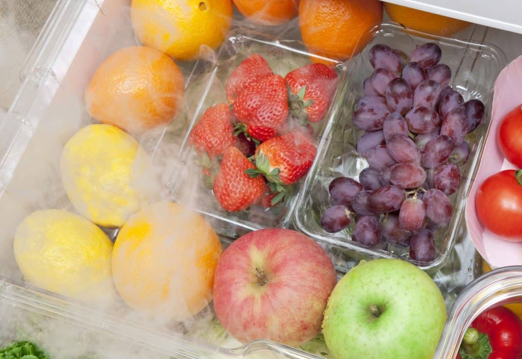 metodos para conservar las frutas