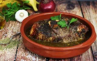 receta de Carne Asada en Olla de Cocción Lenta Instant Pot