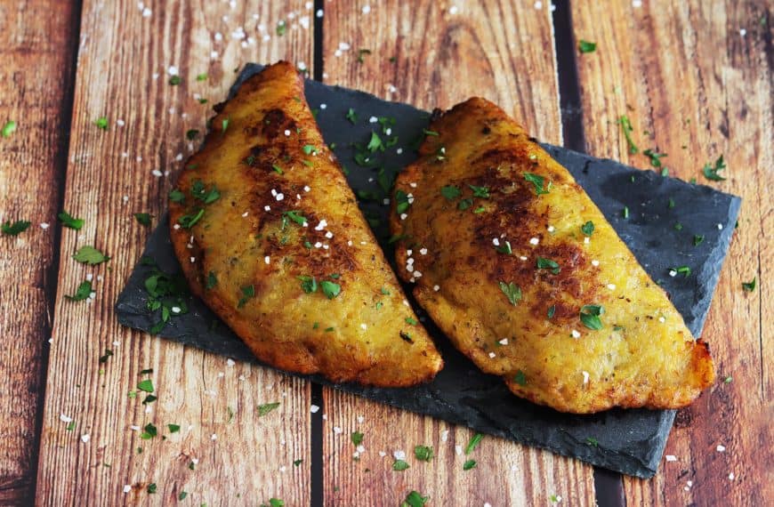 empanadas de platano