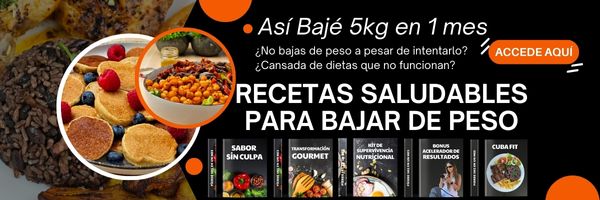 Curso 30 Recetas Saludables